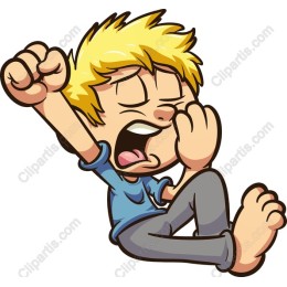 Yawn Time
