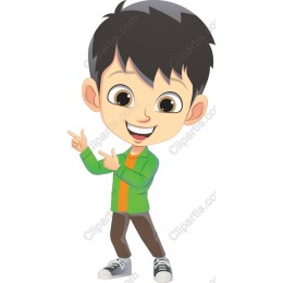 Cheerful Boy