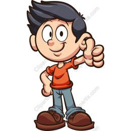 Cheerful Boy