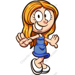 Cheerful Girl