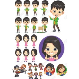 Kids Bundle - Adorable