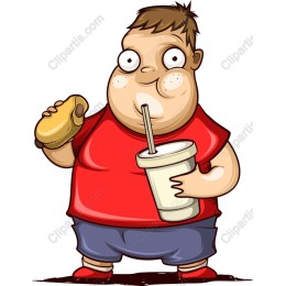 Cheerful Snack Time