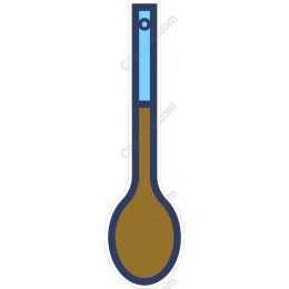 Modern Cooking Spoon