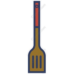 Premium Spatula for Culinary