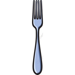 Charming Fork