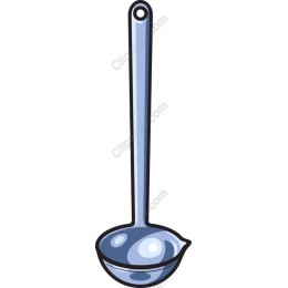 Elegant Ladle