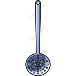 Slotted Spoon