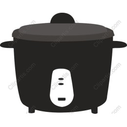 Sleek Rice Cooker