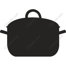 Stylish Cooking Pot