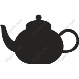 Elegant Teapot