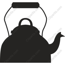 Minimalist Black Kettle