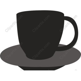 Minimalist Coffee Cup