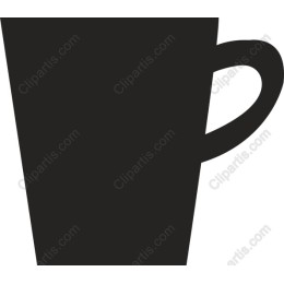 Modern Coffee Cup