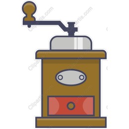 Vintage Coffee Grinder