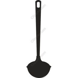 Minimalist Ladle