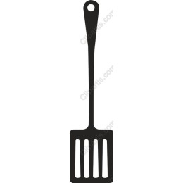Sleek Spatula