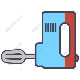 Classic Hand Mixer
