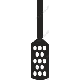 Sleek Modern Spatula