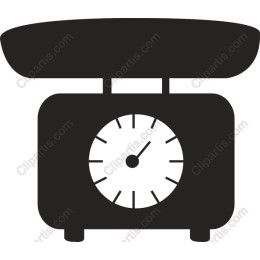 Classic Kitchen Scale