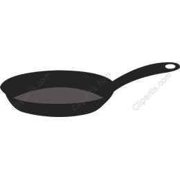 Minimalist Frying Pan