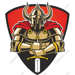Armored Gladiator