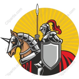 Knight in Shining Armor