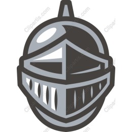 Classic Knight Helmet