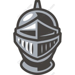 Medieval Knight Helmet