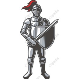 Knight in Shining Armor