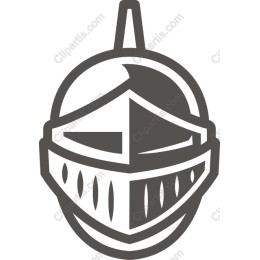 Knight Helmet