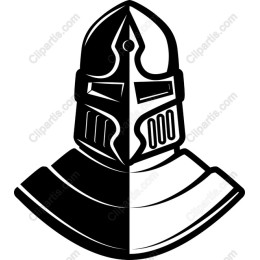 Knight's Helmet