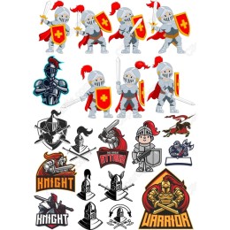 Knights & Warriors Bundle