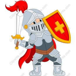 Playful Knight
