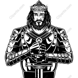 Crowned Warrior