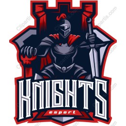 Knights Esport Emblem