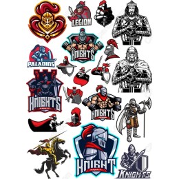 Knights Bundle - Collection