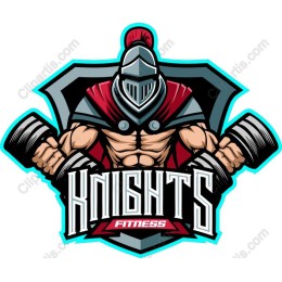Knights Fitness Logo