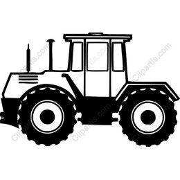 Classic Tractor