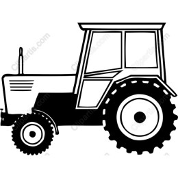 Classic Tractor