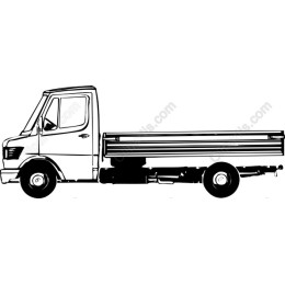 Flatbed Truck