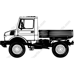 Utility Truck