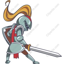 Courageous Knight
