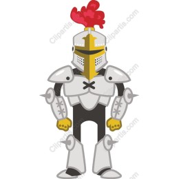 Cartoon Knight