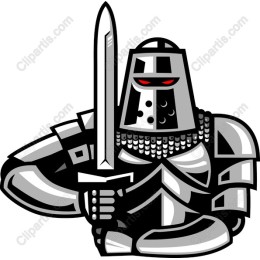 Knight in Armor