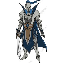 Knight in Armor