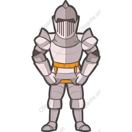 Cartoon Knight