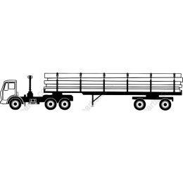 Flatbed Truck