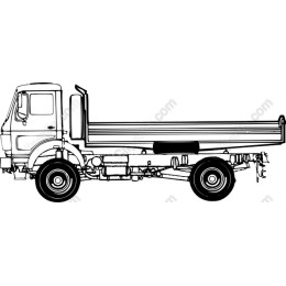 Dump Truck