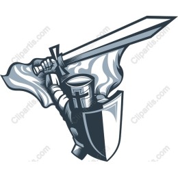 Knight with Sword