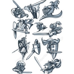 Knightly Valor: Bundle
